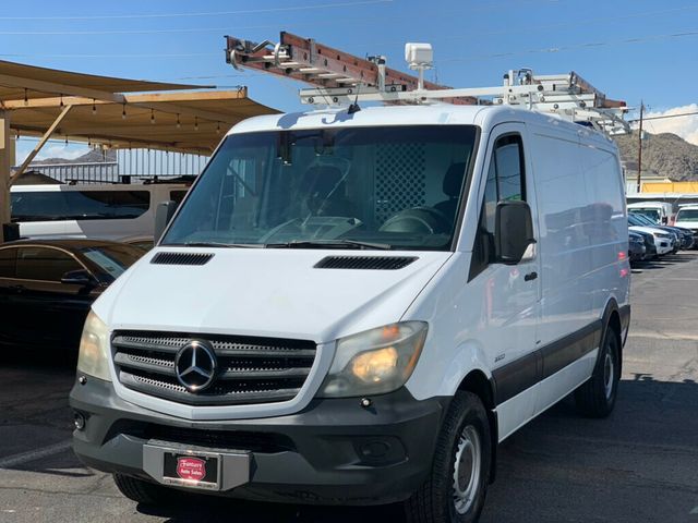 2014 Mercedes-Benz Sprinter Cargo Vans 2500 144" W ladder rack - 22907328 - 29