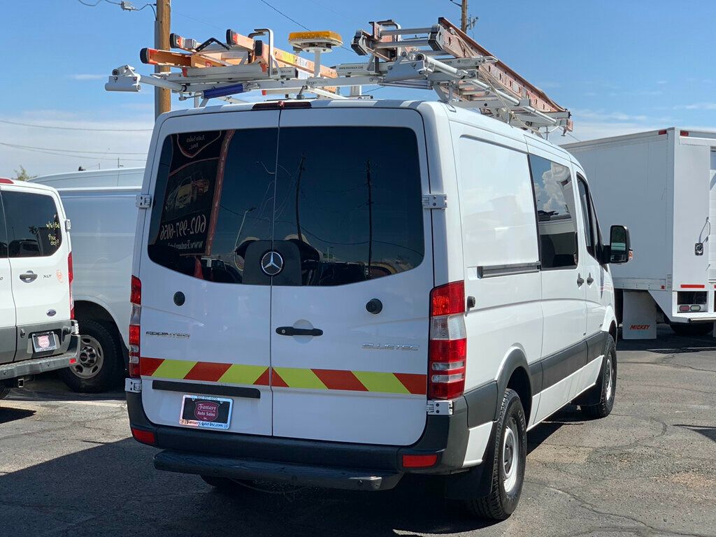 2014 Mercedes-Benz Sprinter Cargo Vans 2500 144" W ladder rack - 22907328 - 33