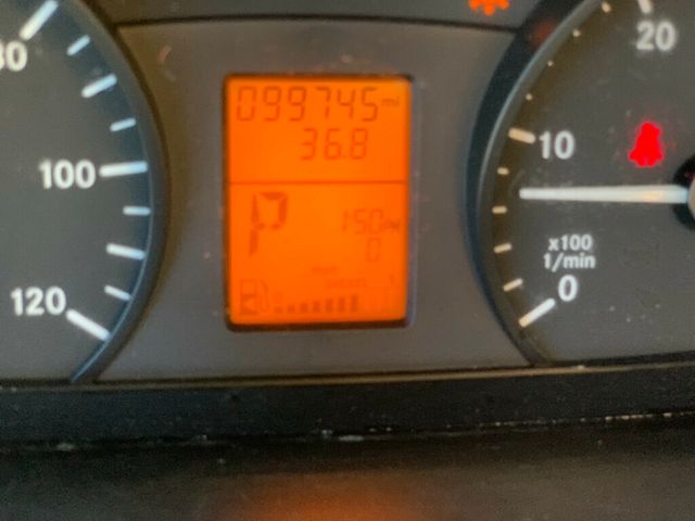 2014 Mercedes-Benz Sprinter Cargo Vans 2500 144" W ladder rack - 22907328 - 48