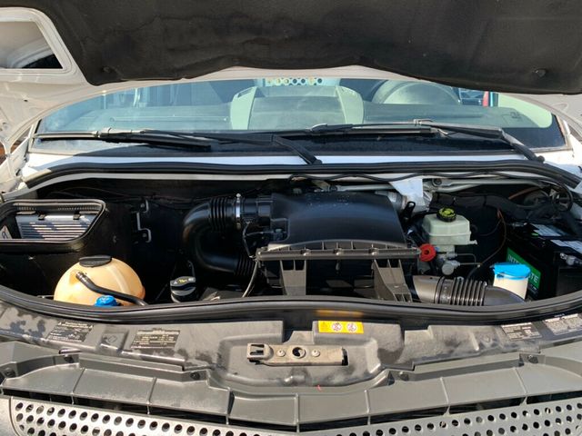 2014 Mercedes-Benz Sprinter Cargo Vans 2500 144" W ladder rack - 22907328 - 56