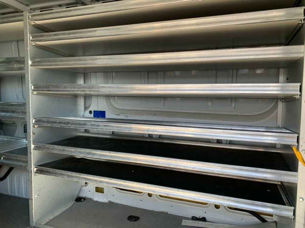 2014 Mercedes-Benz Sprinter Cargo Vans 2500 144" W ladder rack - 22907328 - 7