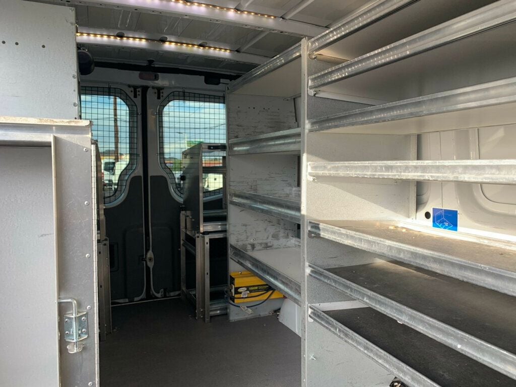 2014 Mercedes-Benz Sprinter Cargo Vans 2500 144" W/Ladder Racks - 22918677 - 9