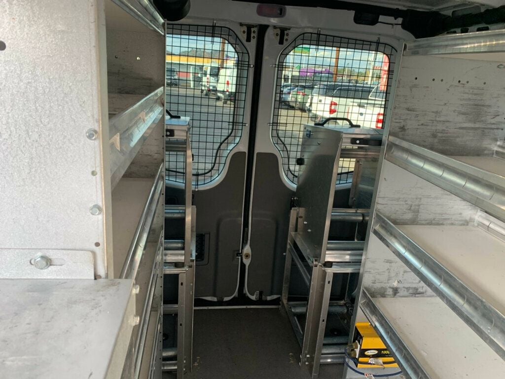 2014 Mercedes-Benz Sprinter Cargo Vans 2500 144" W/Ladder Racks - 22918677 - 10