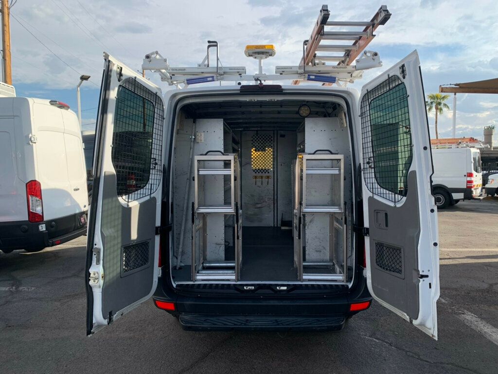 2014 Mercedes-Benz Sprinter Cargo Vans 2500 144" W/Ladder Racks - 22918677 - 13