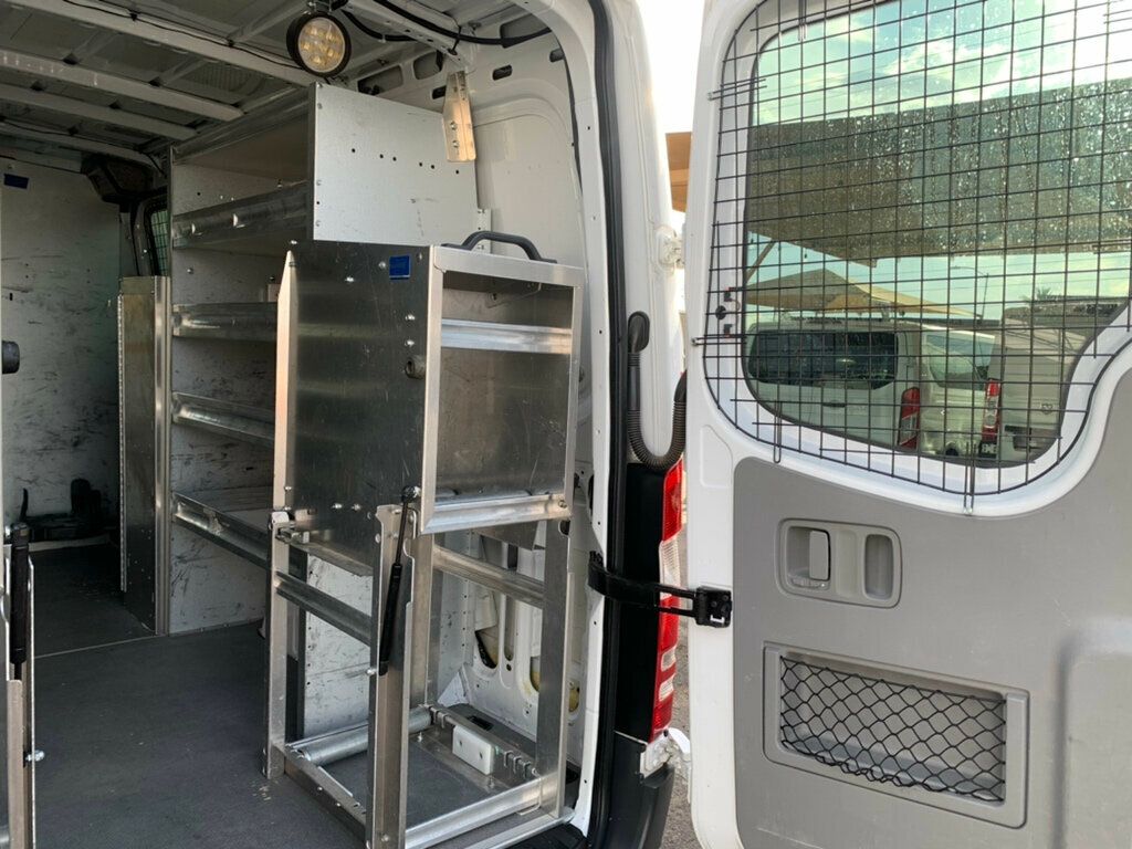 2014 Mercedes-Benz Sprinter Cargo Vans 2500 144" W/Ladder Racks - 22918677 - 15
