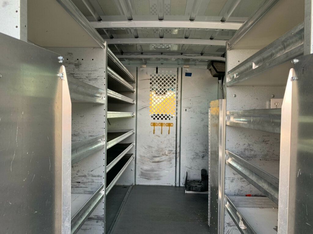 2014 Mercedes-Benz Sprinter Cargo Vans 2500 144" W/Ladder Racks - 22918677 - 16