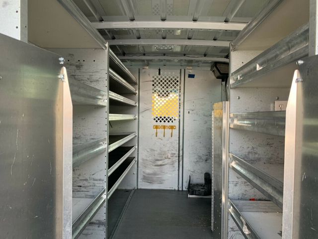 2014 Mercedes-Benz Sprinter Cargo Vans 2500 144" W/Ladder Racks - 22918677 - 16