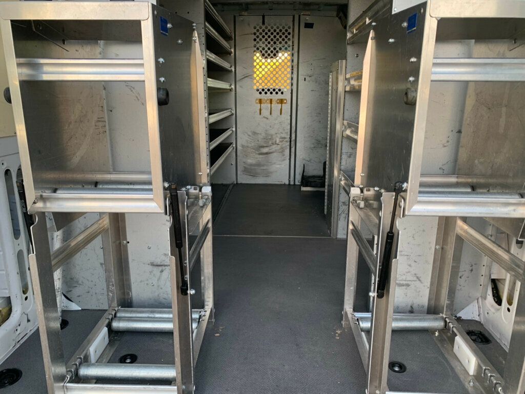 2014 Mercedes-Benz Sprinter Cargo Vans 2500 144" W/Ladder Racks - 22918677 - 17