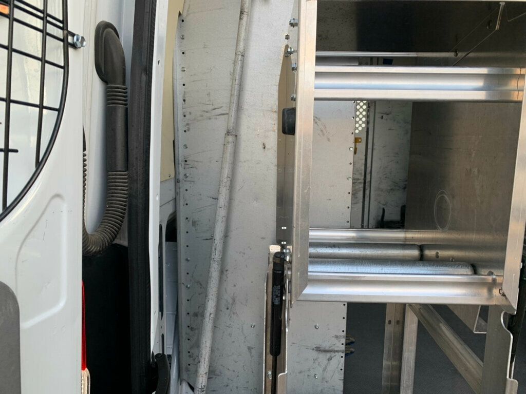 2014 Mercedes-Benz Sprinter Cargo Vans 2500 144" W/Ladder Racks - 22918677 - 18