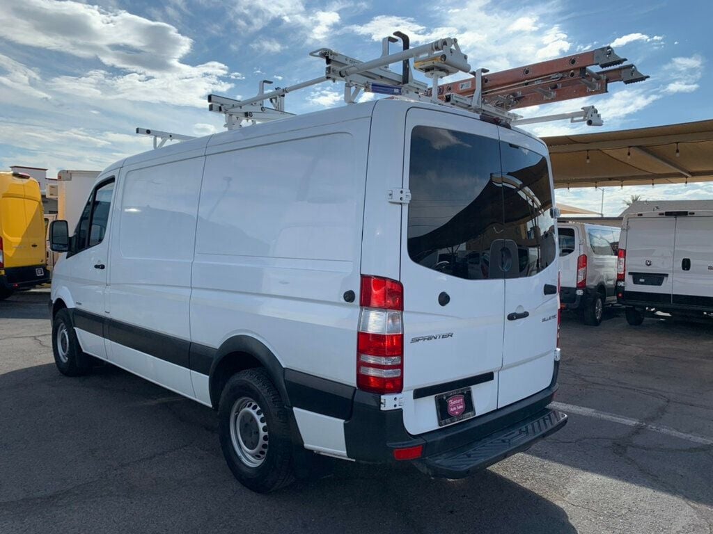 2014 Mercedes-Benz Sprinter Cargo Vans 2500 144" W/Ladder Racks - 22918677 - 1