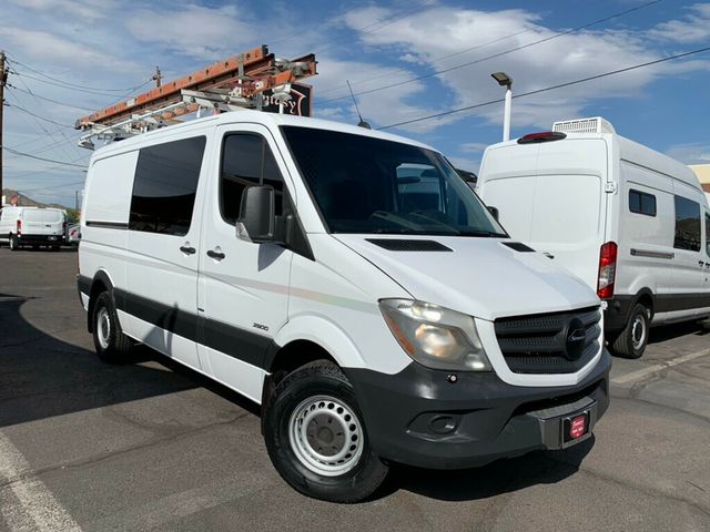 2014 Mercedes-Benz Sprinter Cargo Vans 2500 144" W/Ladder Racks - 22918677 - 19