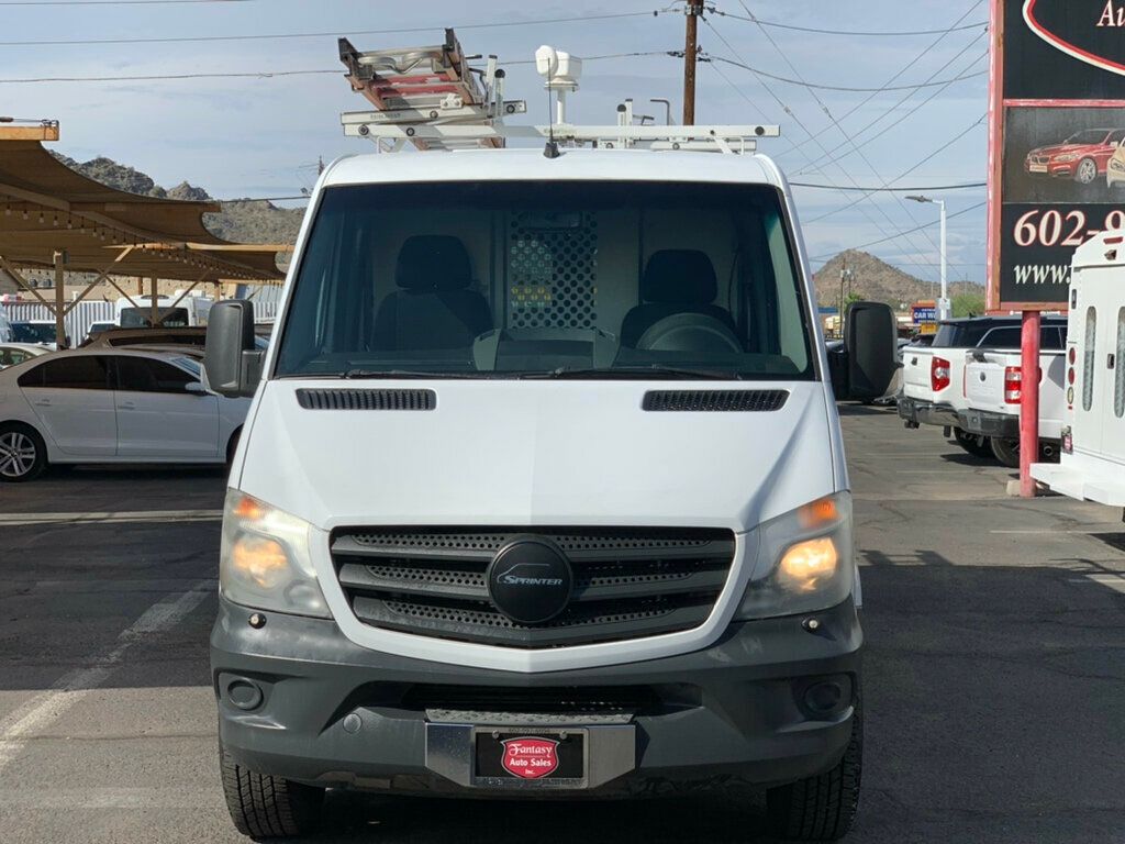 2014 Mercedes-Benz Sprinter Cargo Vans 2500 144" W/Ladder Racks - 22918677 - 20