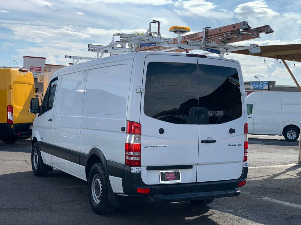 2014 Mercedes-Benz Sprinter Cargo Vans 2500 144" W/Ladder Racks - 22918677 - 23