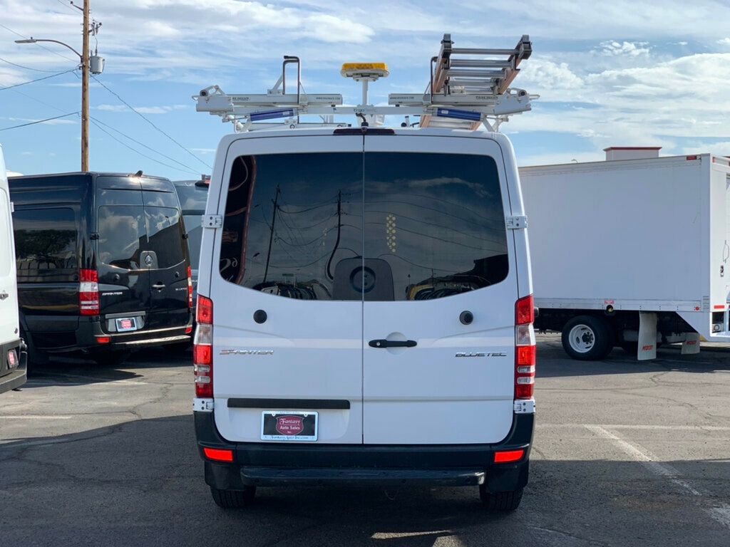 2014 Mercedes-Benz Sprinter Cargo Vans 2500 144" W/Ladder Racks - 22918677 - 27