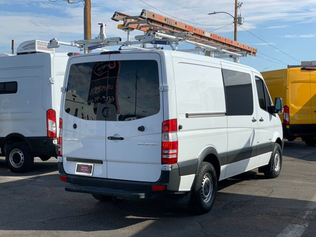 2014 Mercedes-Benz Sprinter Cargo Vans 2500 144" W/Ladder Racks - 22918677 - 28