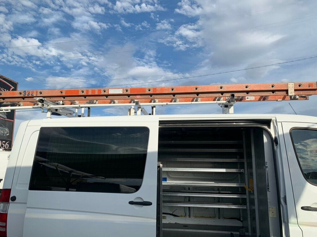 2014 Mercedes-Benz Sprinter Cargo Vans 2500 144" W/Ladder Racks - 22918677 - 2