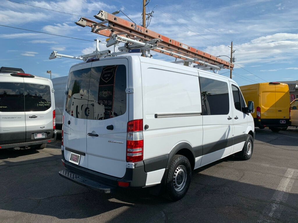 2014 Mercedes-Benz Sprinter Cargo Vans 2500 144" W/Ladder Racks - 22918677 - 29