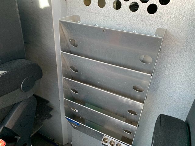 2014 Mercedes-Benz Sprinter Cargo Vans 2500 144" W/Ladder Racks - 22918677 - 36