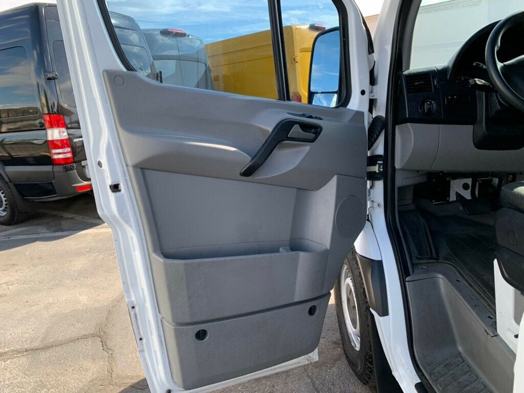 2014 Mercedes-Benz Sprinter Cargo Vans 2500 144" W/Ladder Racks - 22918677 - 37