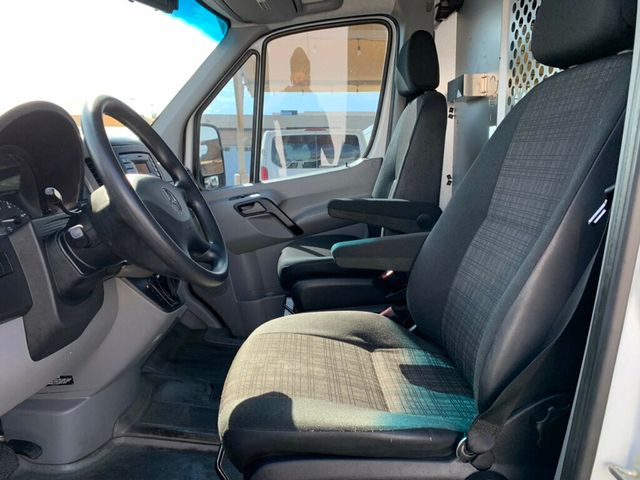 2014 Mercedes-Benz Sprinter Cargo Vans 2500 144" W/Ladder Racks - 22918677 - 38