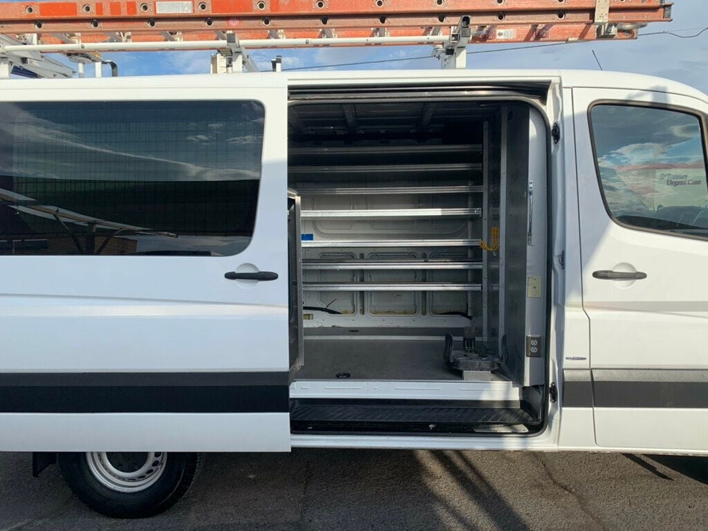 2014 Mercedes-Benz Sprinter Cargo Vans 2500 144" W/Ladder Racks - 22918677 - 3