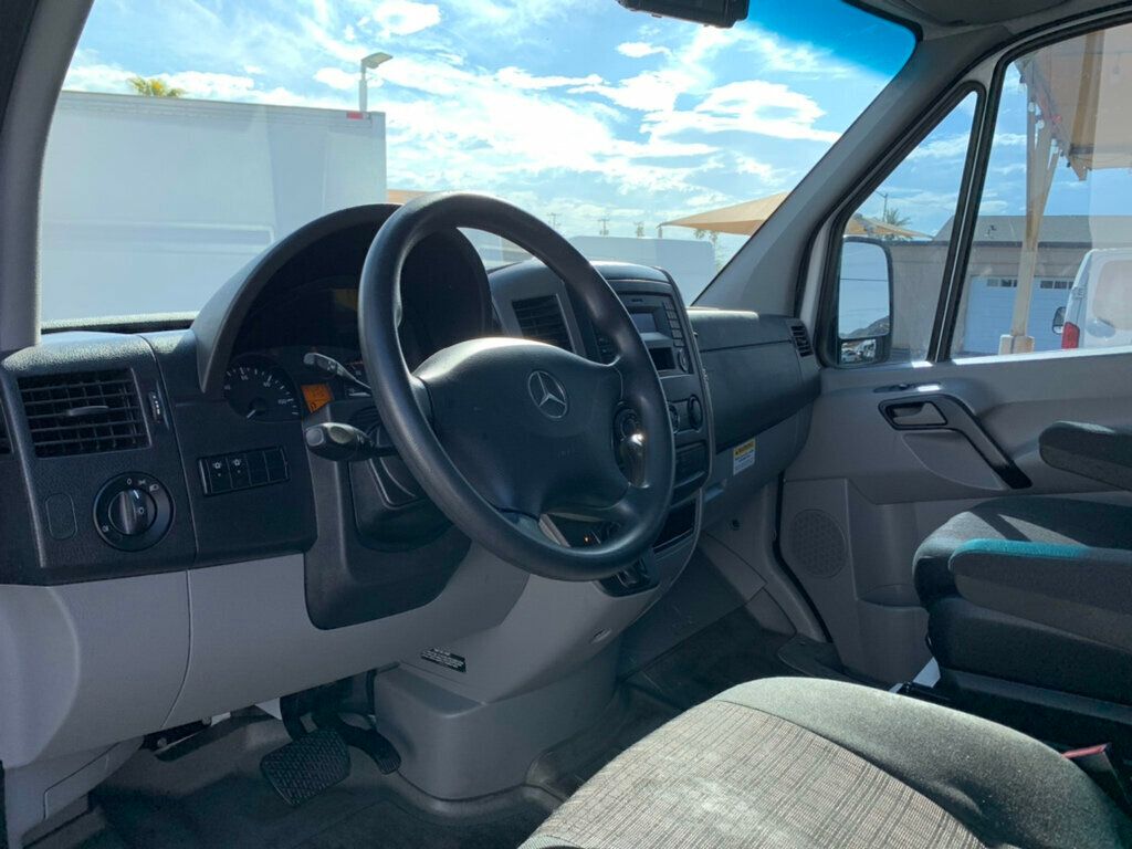 2014 Mercedes-Benz Sprinter Cargo Vans 2500 144" W/Ladder Racks - 22918677 - 39