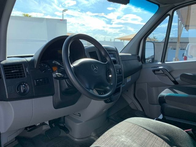 2014 Mercedes-Benz Sprinter Cargo Vans 2500 144" W/Ladder Racks - 22918677 - 39