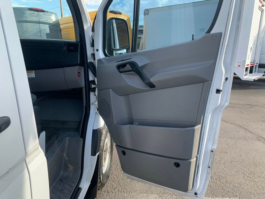 2014 Mercedes-Benz Sprinter Cargo Vans 2500 144" W/Ladder Racks - 22918677 - 41