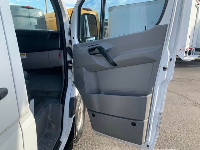 2014 Mercedes-Benz Sprinter Cargo Vans 2500 144" W/Ladder Racks - 22918677 - 41