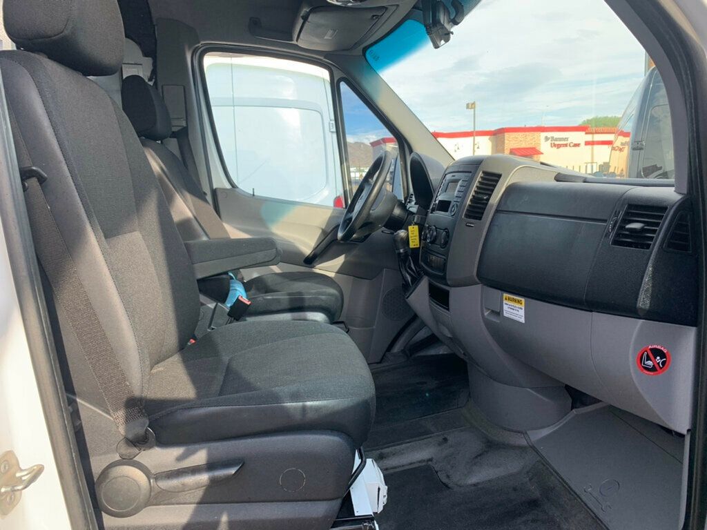 2014 Mercedes-Benz Sprinter Cargo Vans 2500 144" W/Ladder Racks - 22918677 - 42