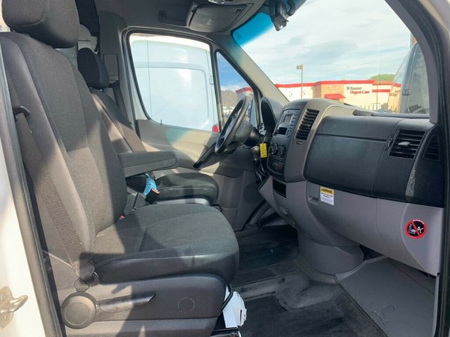 2014 Mercedes-Benz Sprinter Cargo Vans 2500 144" W/Ladder Racks - 22918677 - 42