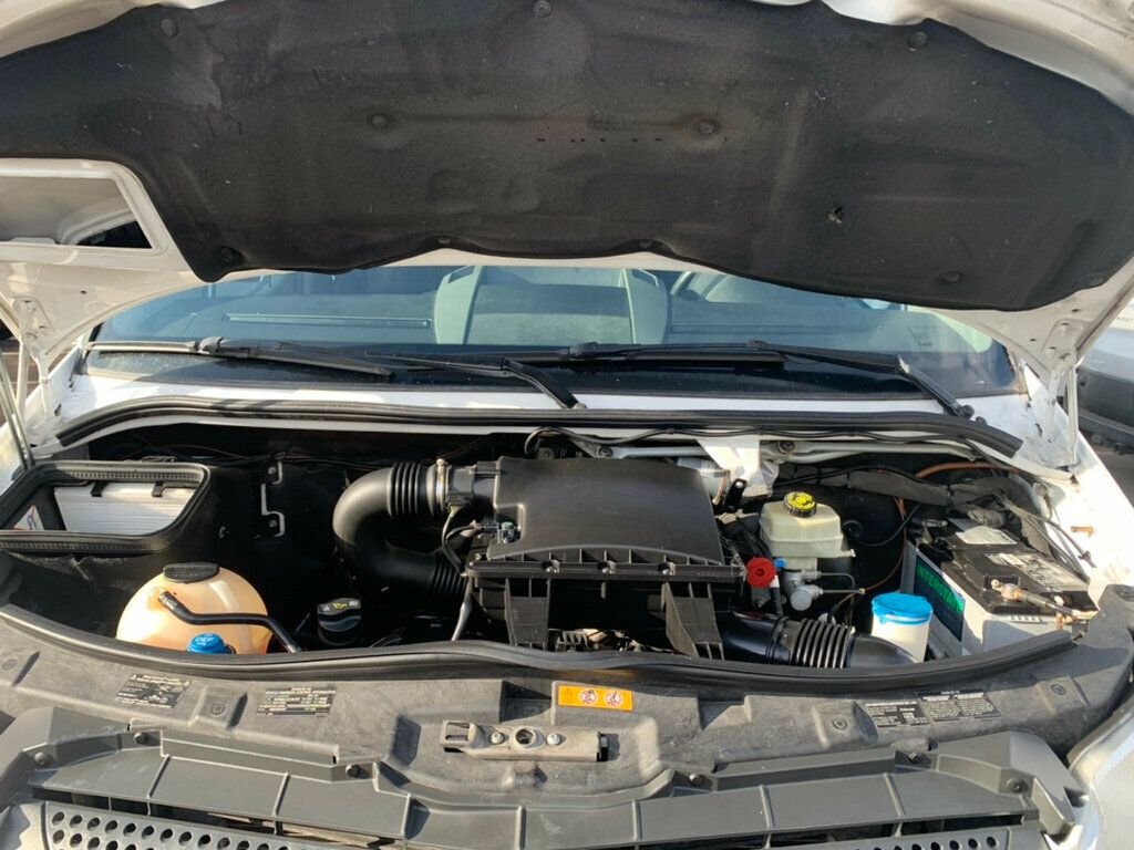 2014 Mercedes-Benz Sprinter Cargo Vans 2500 144" W/Ladder Racks - 22918677 - 46