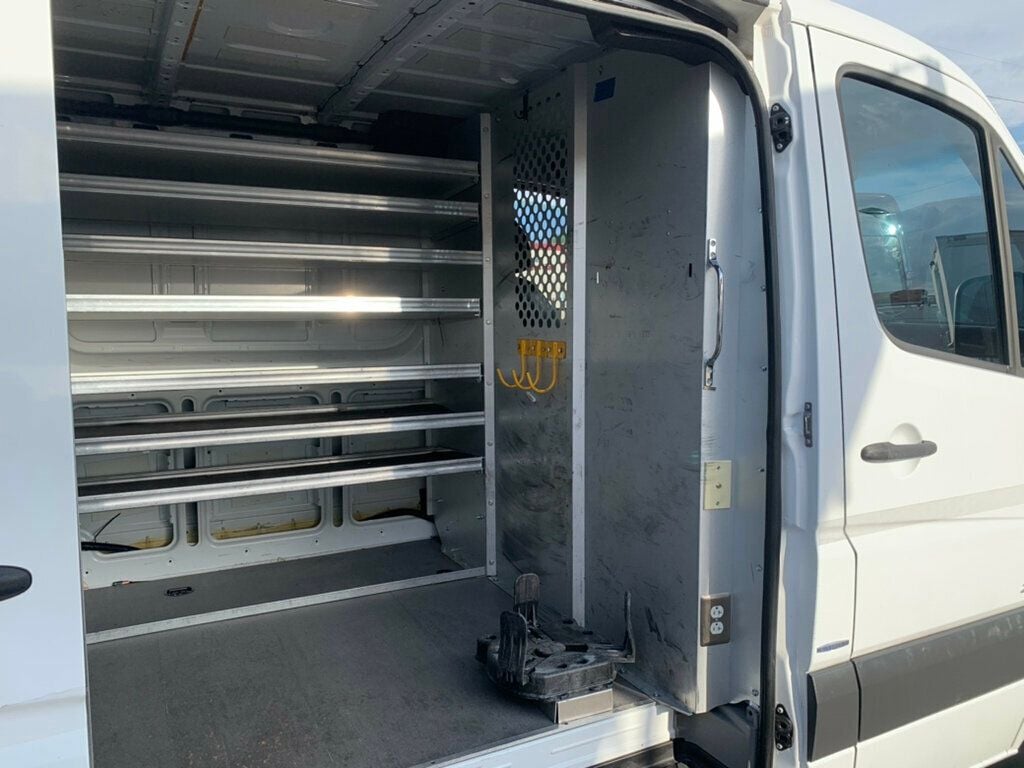 2014 Mercedes-Benz Sprinter Cargo Vans 2500 144" W/Ladder Racks - 22918677 - 4