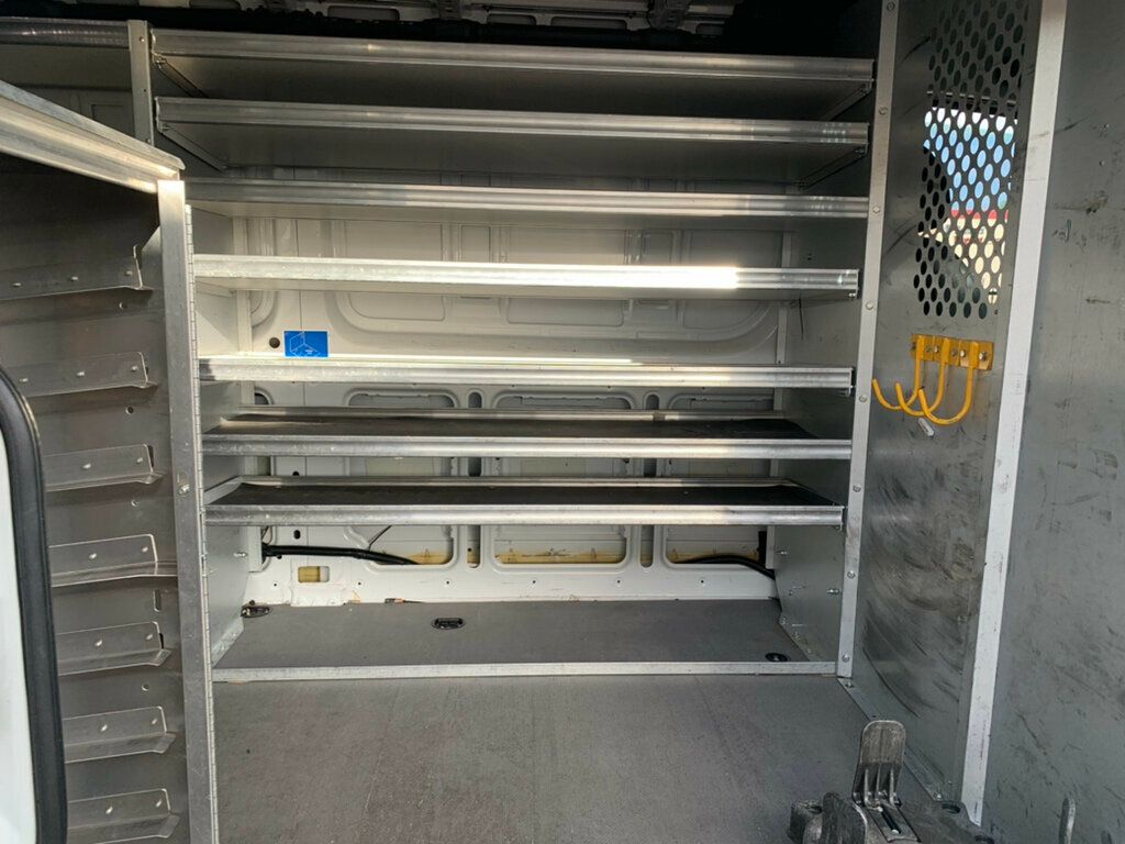 2014 Mercedes-Benz Sprinter Cargo Vans 2500 144" W/Ladder Racks - 22918677 - 5