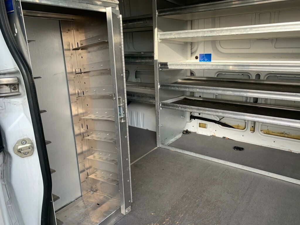 2014 Mercedes-Benz Sprinter Cargo Vans 2500 144" W/Ladder Racks - 22918677 - 6