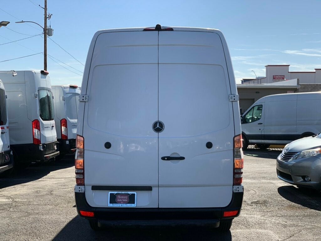 2014 Mercedes-Benz Sprinter Cargo Vans 2500 170" - 22682564 - 9