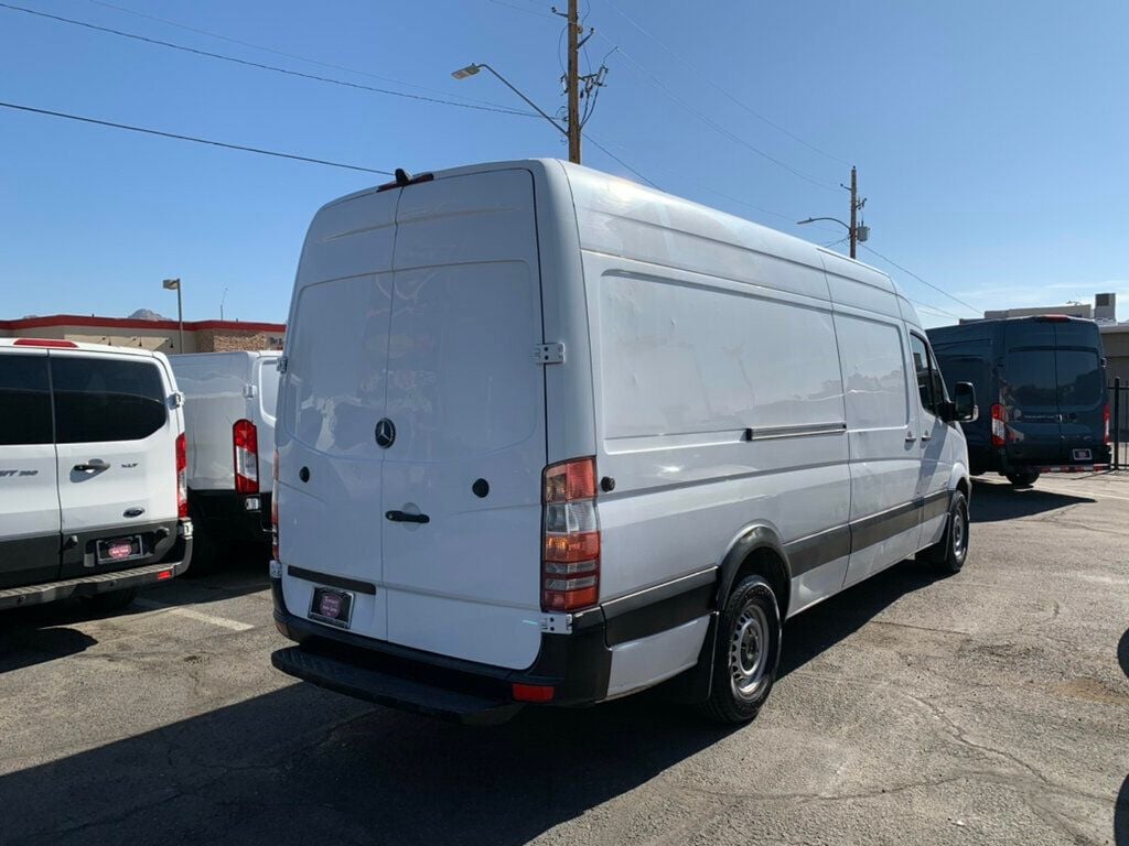 2014 Mercedes-Benz Sprinter Cargo Vans 2500 170" - 22682564 - 10