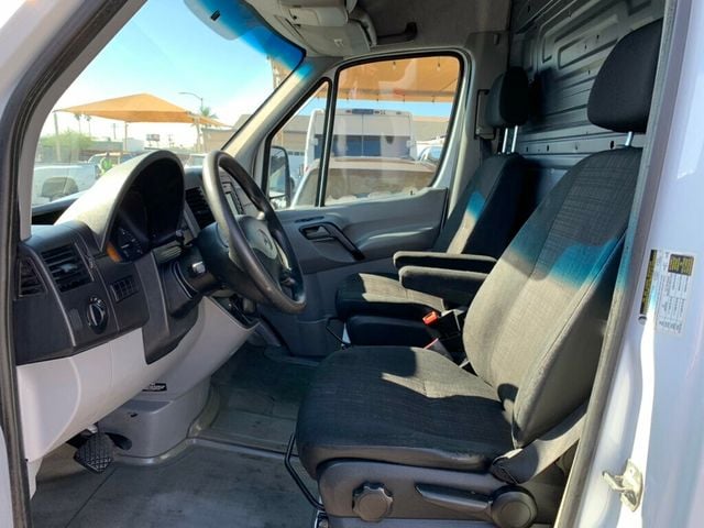 2014 Mercedes-Benz Sprinter Cargo Vans 2500 170" - 22682564 - 13