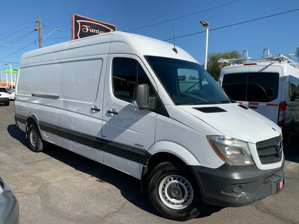 2014 Mercedes-Benz Sprinter Cargo Vans 2500 170" - 22682564 - 1