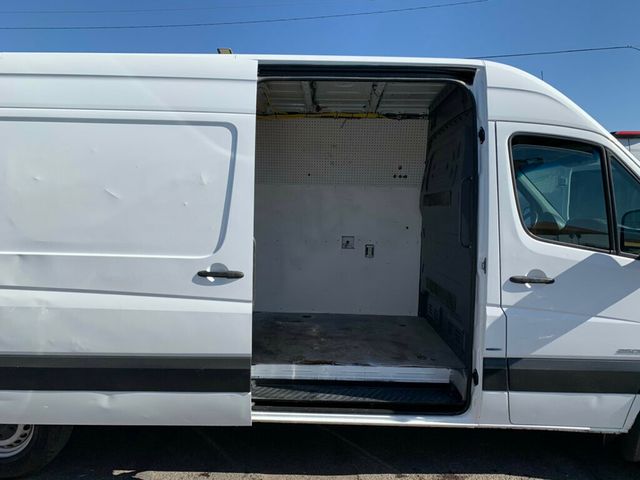 2014 Mercedes-Benz Sprinter Cargo Vans 2500 170" - 22682564 - 20