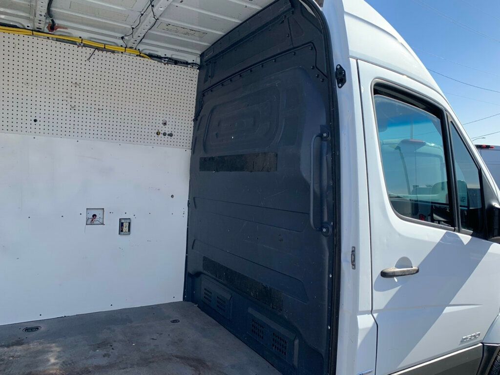 2014 Mercedes-Benz Sprinter Cargo Vans 2500 170" - 22682564 - 21