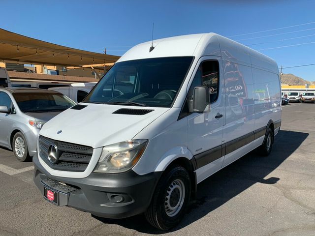 2014 Mercedes-Benz Sprinter Cargo Vans 2500 170" - 22682564 - 5