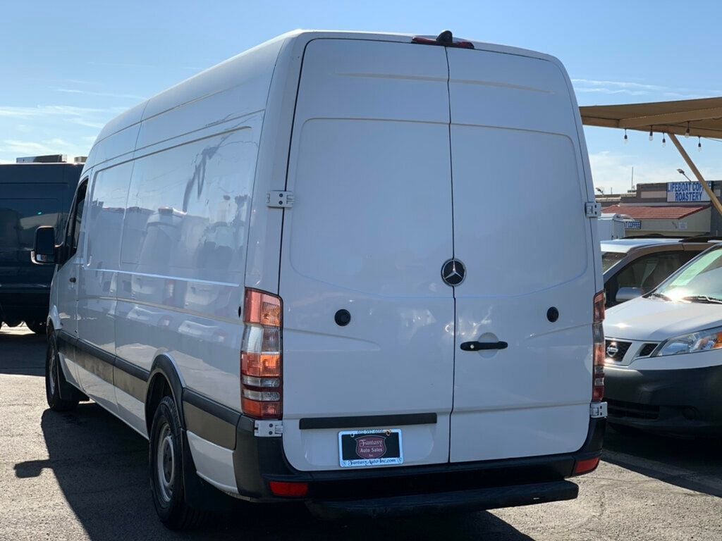 2014 Mercedes-Benz Sprinter Cargo Vans 2500 170" - 22682564 - 7