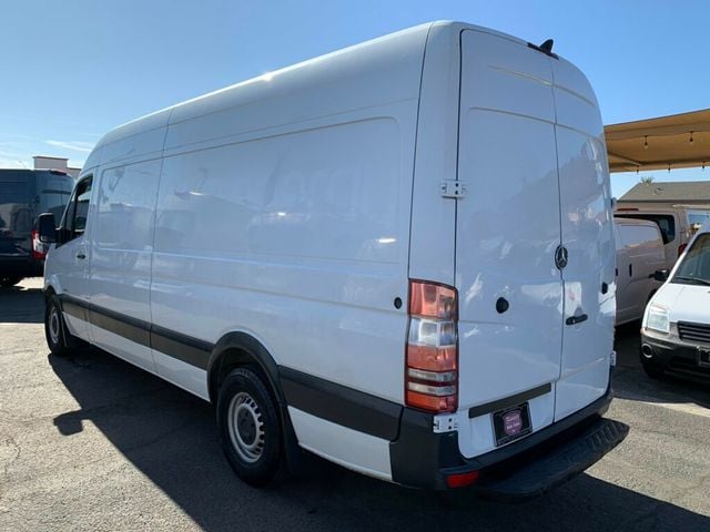 2014 Mercedes-Benz Sprinter Cargo Vans 2500 170" - 22682564 - 8