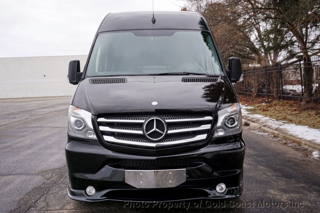 2014 Mercedes-Benz Sprinter Cargo Vans 2500 170 EXT Luxury Conversion - 22755944 - 9