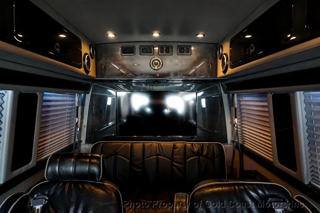 2014 Mercedes-Benz Sprinter Cargo Vans 2500 170 EXT Luxury Conversion - 22755944 - 32