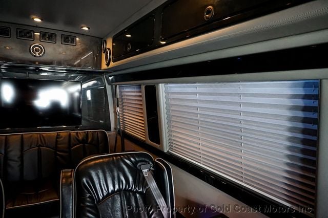 2014 Mercedes-Benz Sprinter Cargo Vans 2500 170 EXT Luxury Conversion - 22755944 - 37