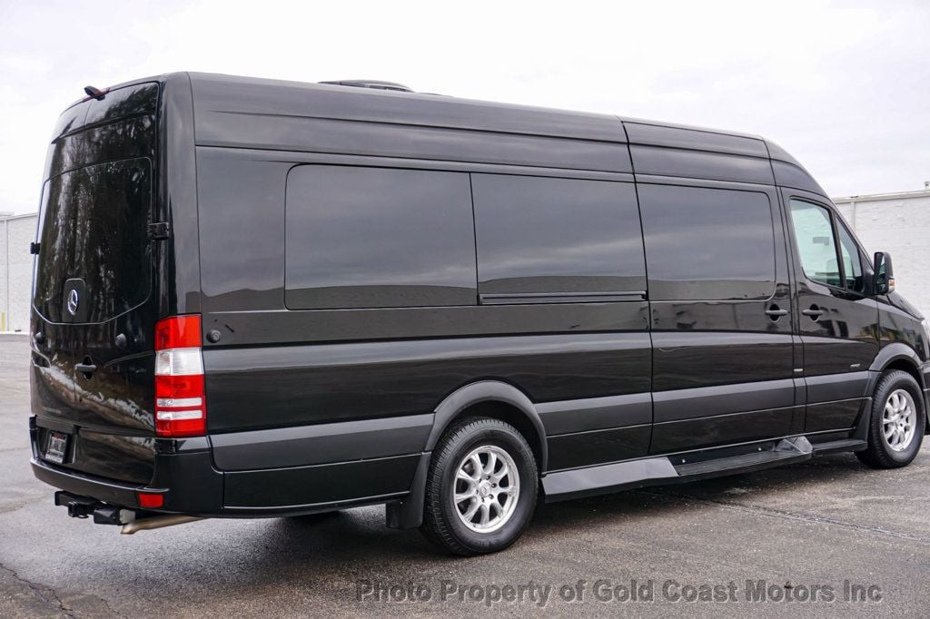 2014 Mercedes-Benz Sprinter Cargo Vans 2500 170 EXT Luxury Conversion - 22755944 - 4