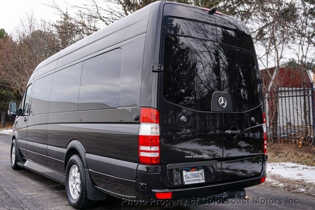 2014 Mercedes-Benz Sprinter Cargo Vans 2500 170 EXT Luxury Conversion - 22755944 - 56