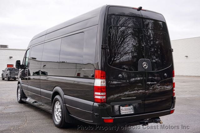 2014 Mercedes-Benz Sprinter Cargo Vans 2500 170 EXT Luxury Conversion - 22755944 - 5